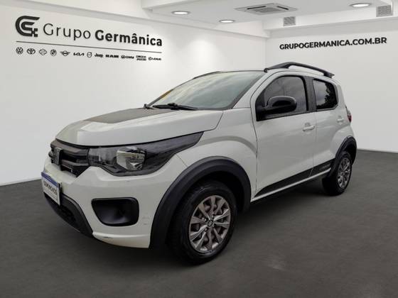 FIAT MOBI 1.0 EVO FLEX TREKKING MANUAL FIAT MOBI 1.0 EVO FLEX TREKKING MANUAL